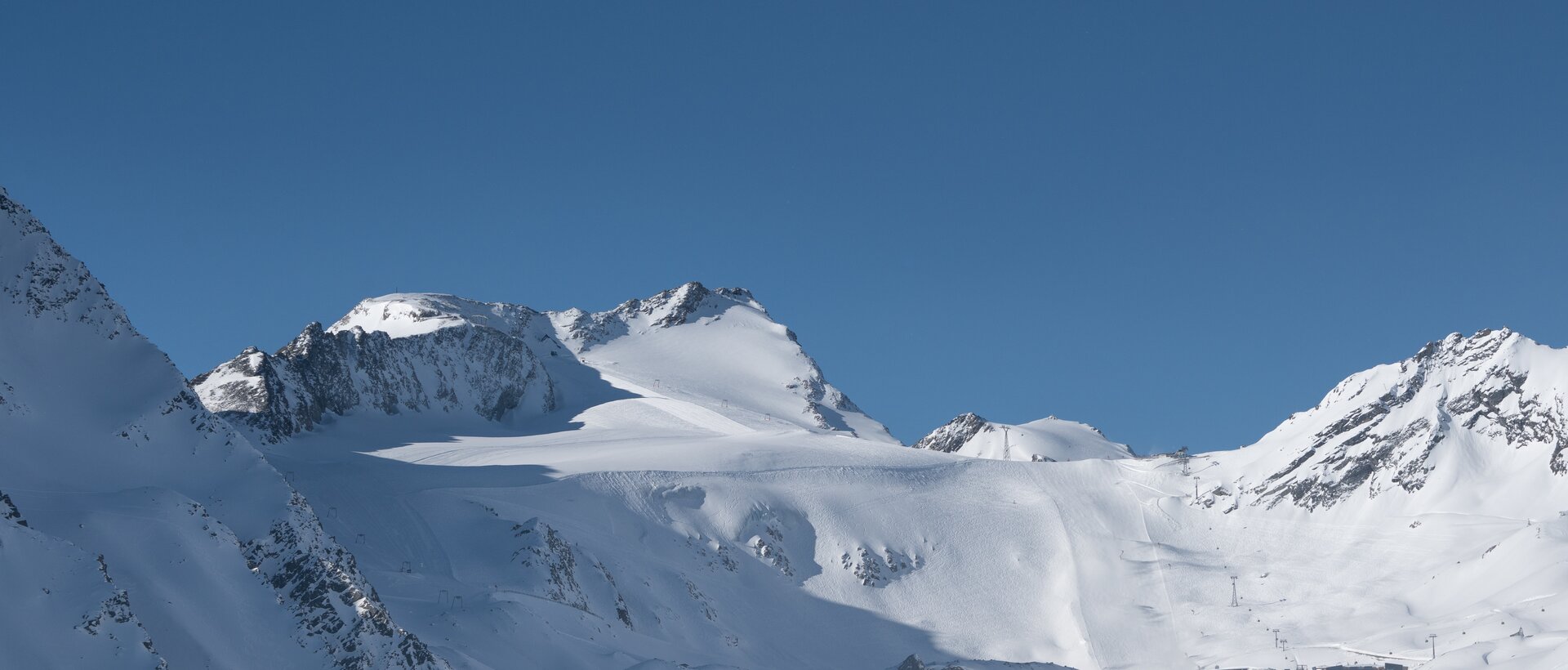 Skigebiet Sölden | © Christoph Noesig