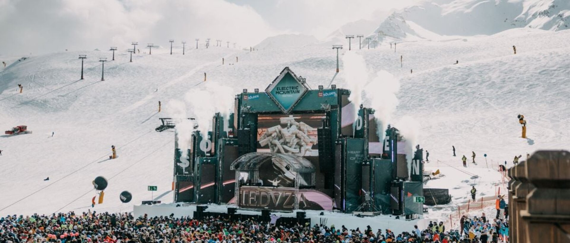 Electric Mountain Festival 