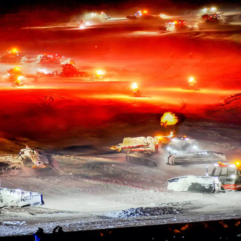 Hannibal Show Sölden | © Alexander Maria Lohmann