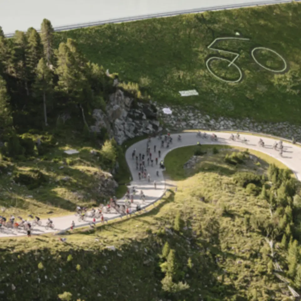 Ötztal cycle marathon 