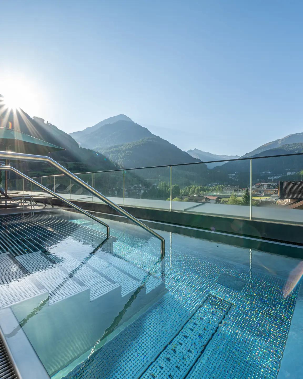 Wellness-Whirlpool | © johannes brunner