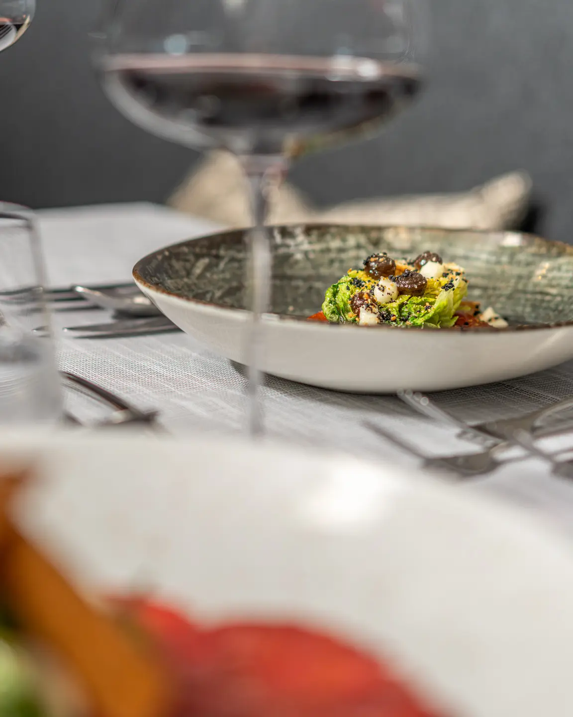  Fine Dining im Bergland Sölden | © Johannes Brunner