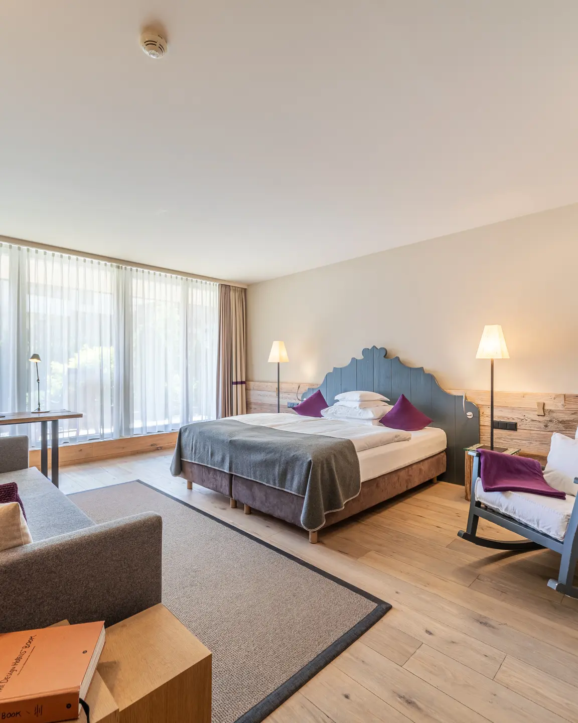 Suite im Bergland Sölden 