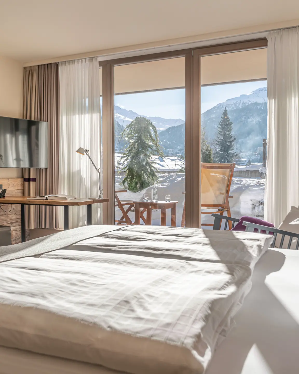 Suite im Bergland Sölden 