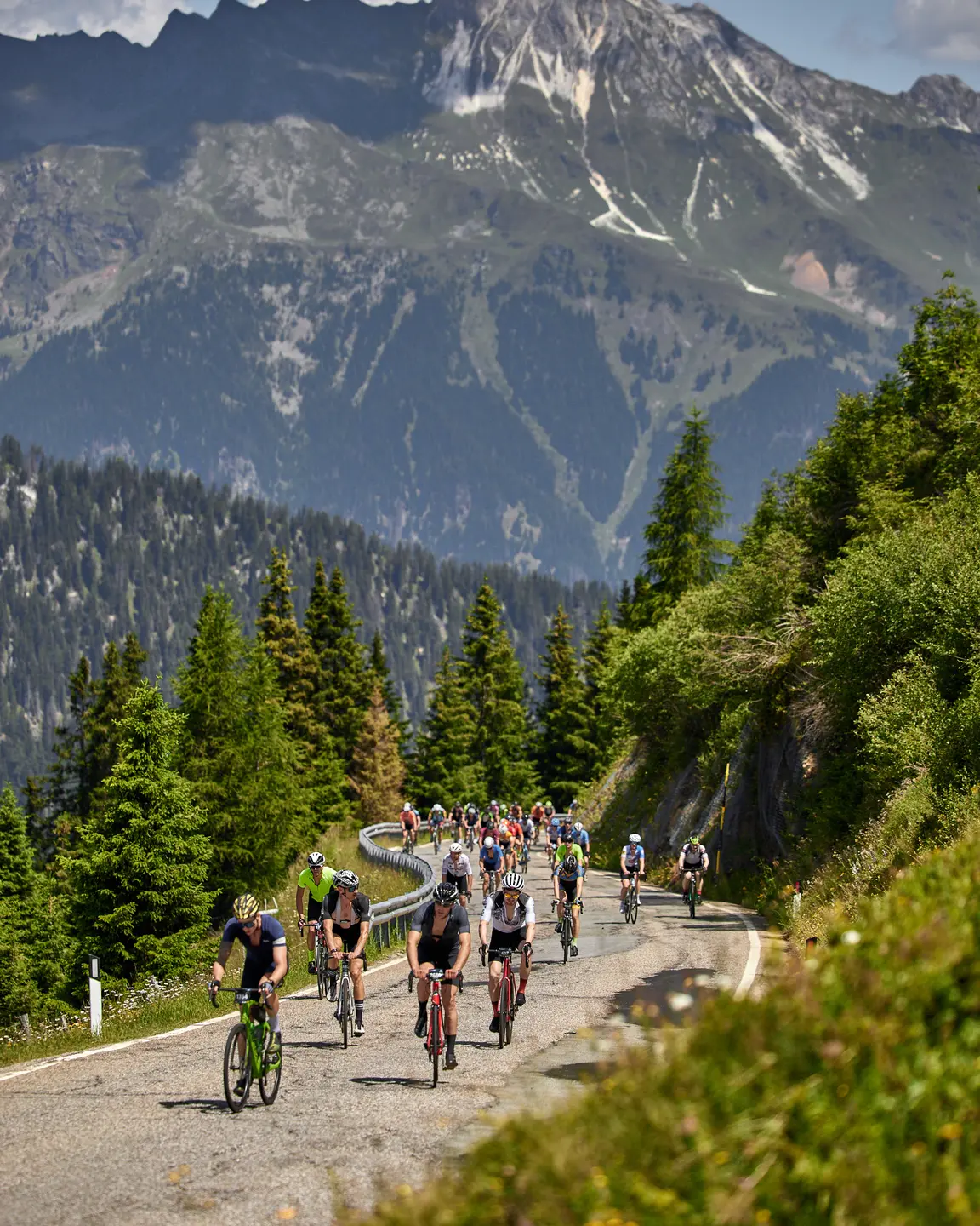 Ötztaler Cycle marathon 