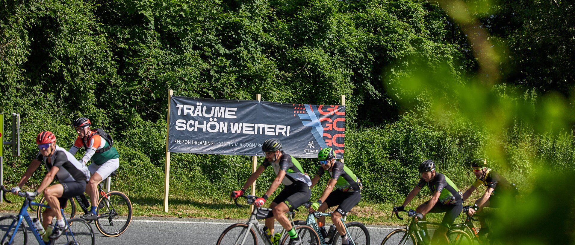 Ötztaler Cycle marathon 