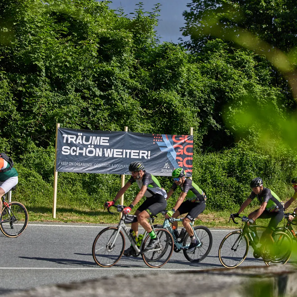 Ötztaler Cycle marathon 