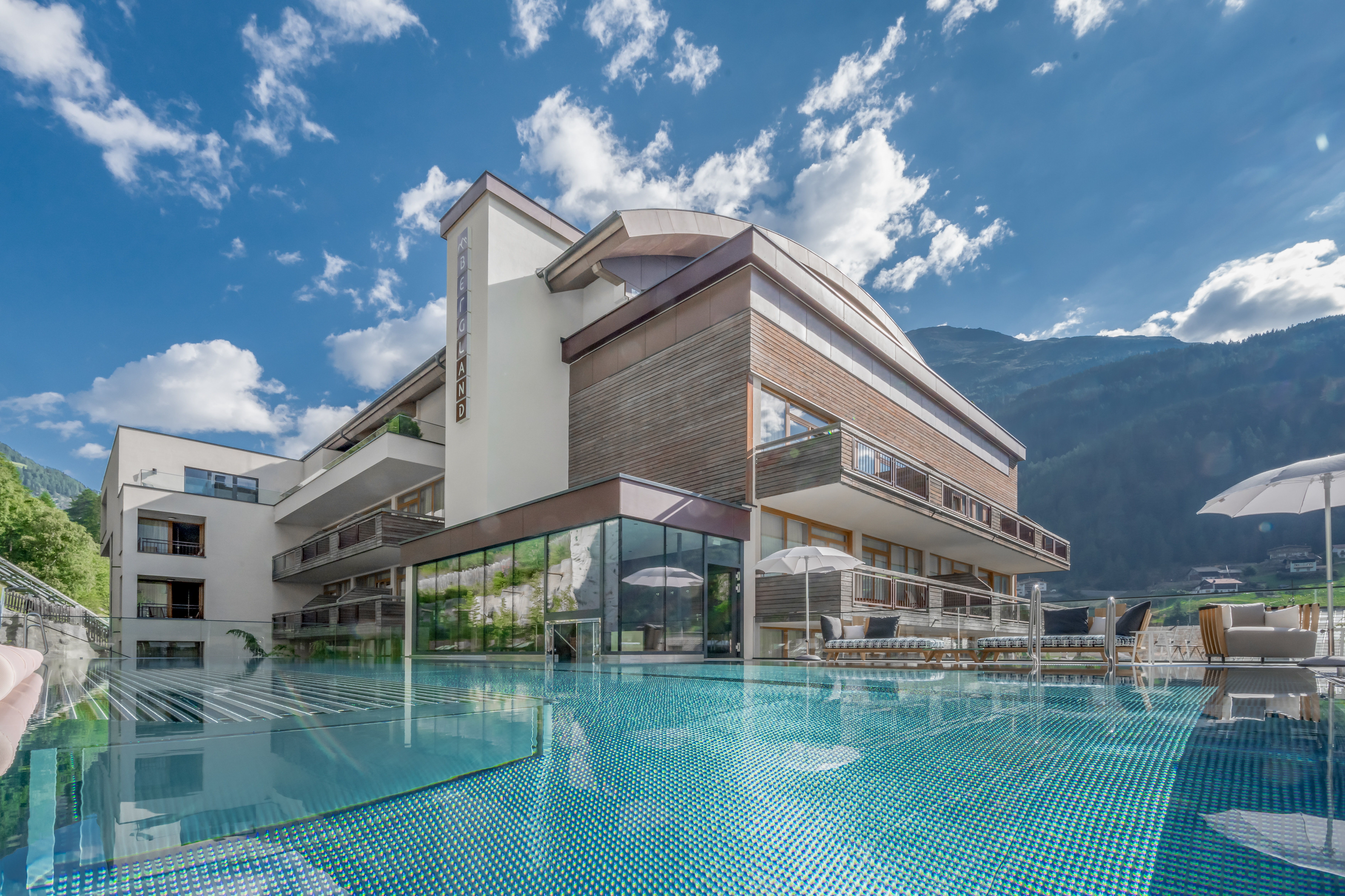Bergland Hotel Sölden