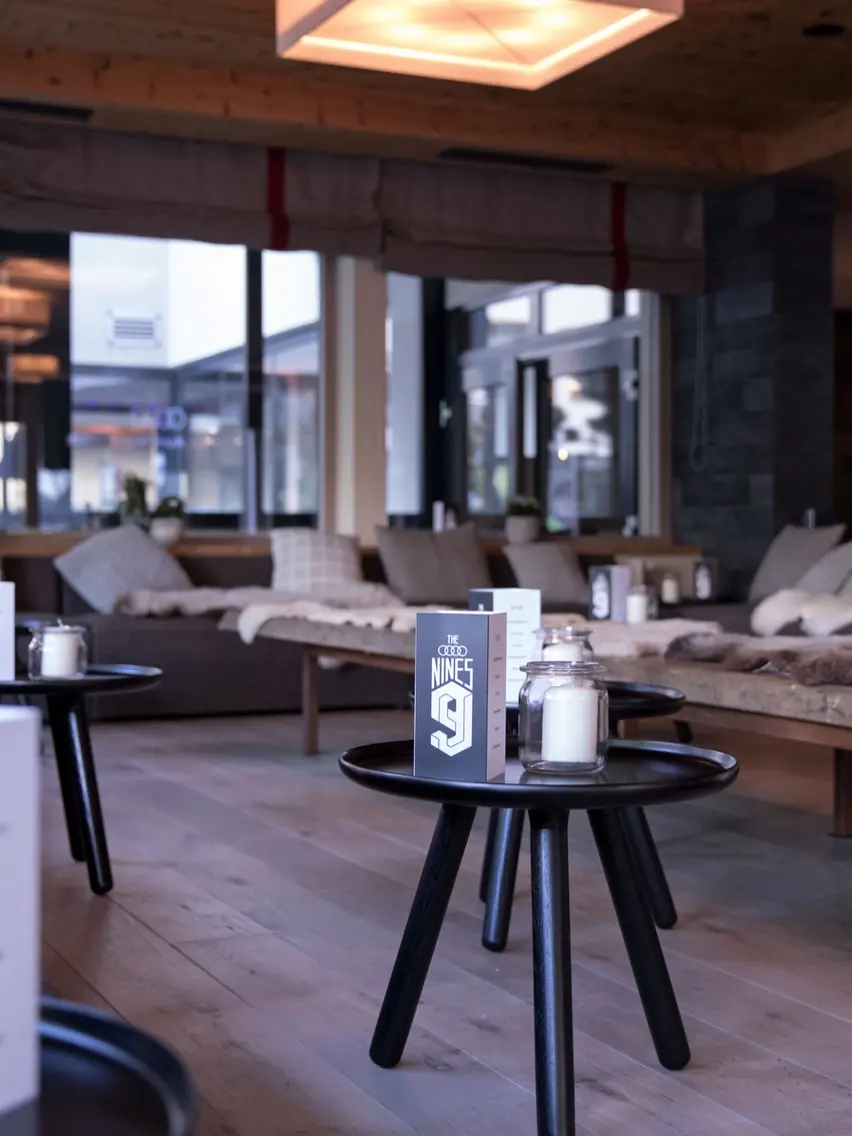  Lifestyle-Location in Sölden | © Matthias@fendstudios.com