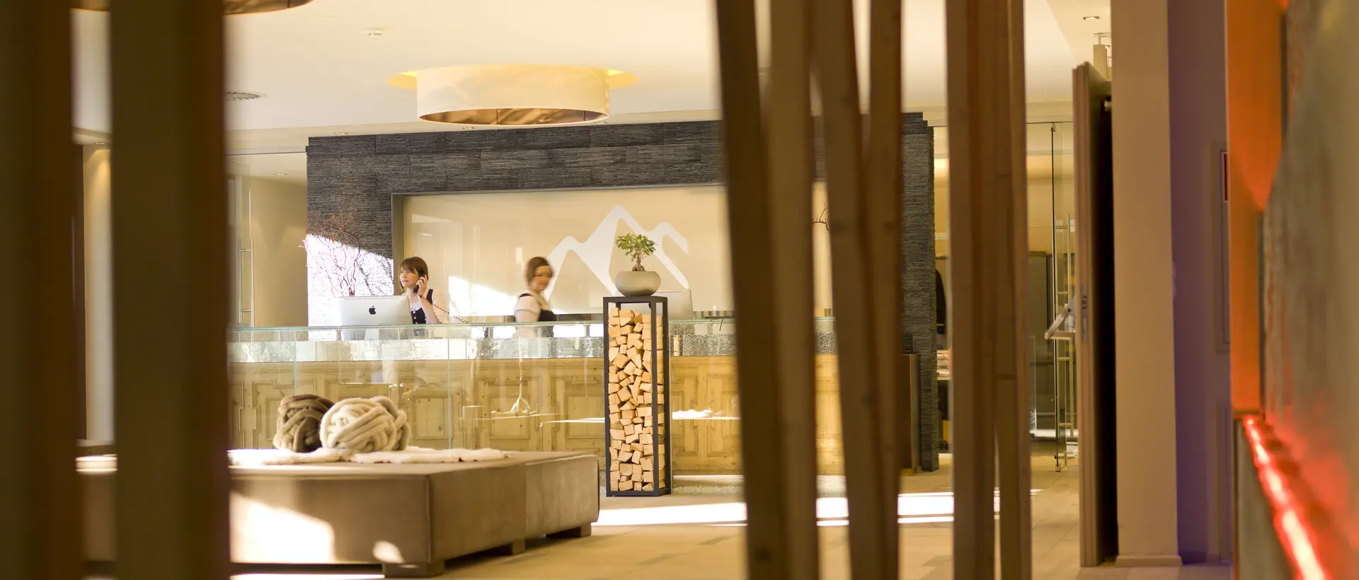 Hotel-Lobby modern | © No Limit Fotodesign