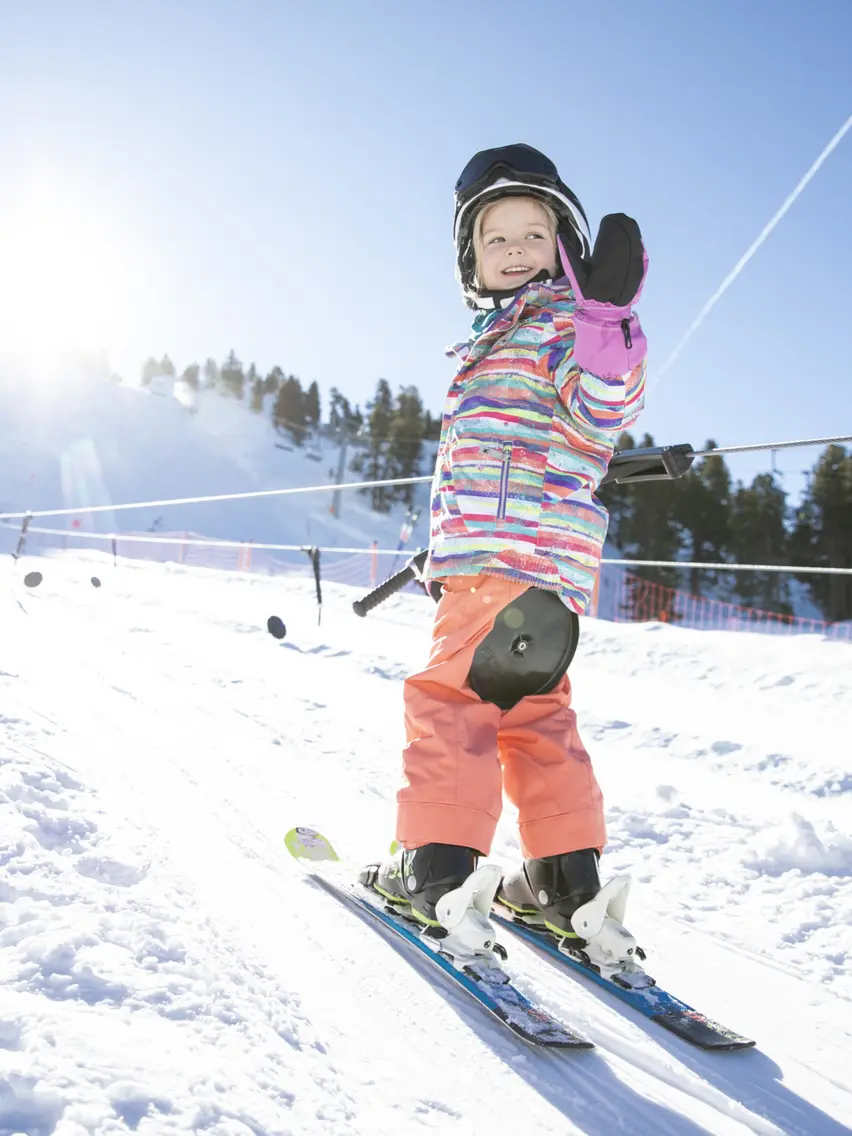 Skiing in Hochoetz | © danielzangerl