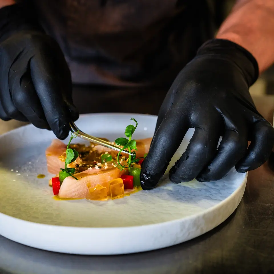Fine Dining at the Bergland Sölden
