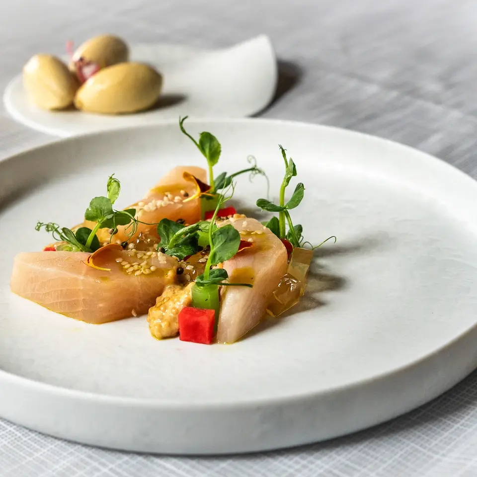 Fine Dining at the Bergland Sölden