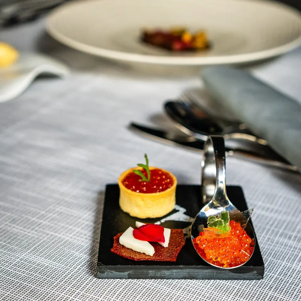 Gourmet-Dessert