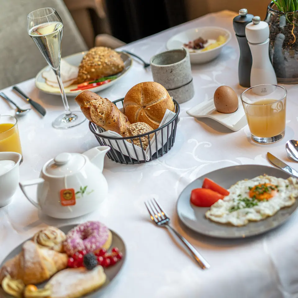 Breakfast | © Johannes Brunner