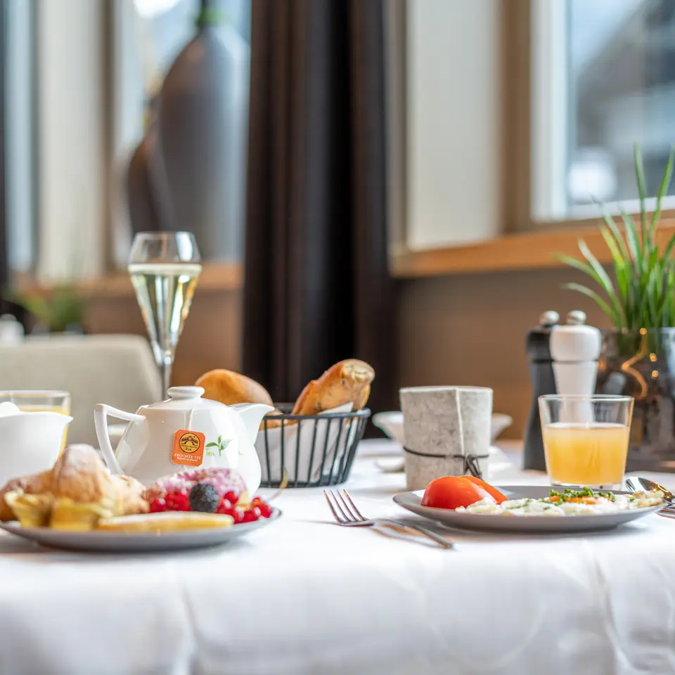 Frühstück | © Johannes Brunner