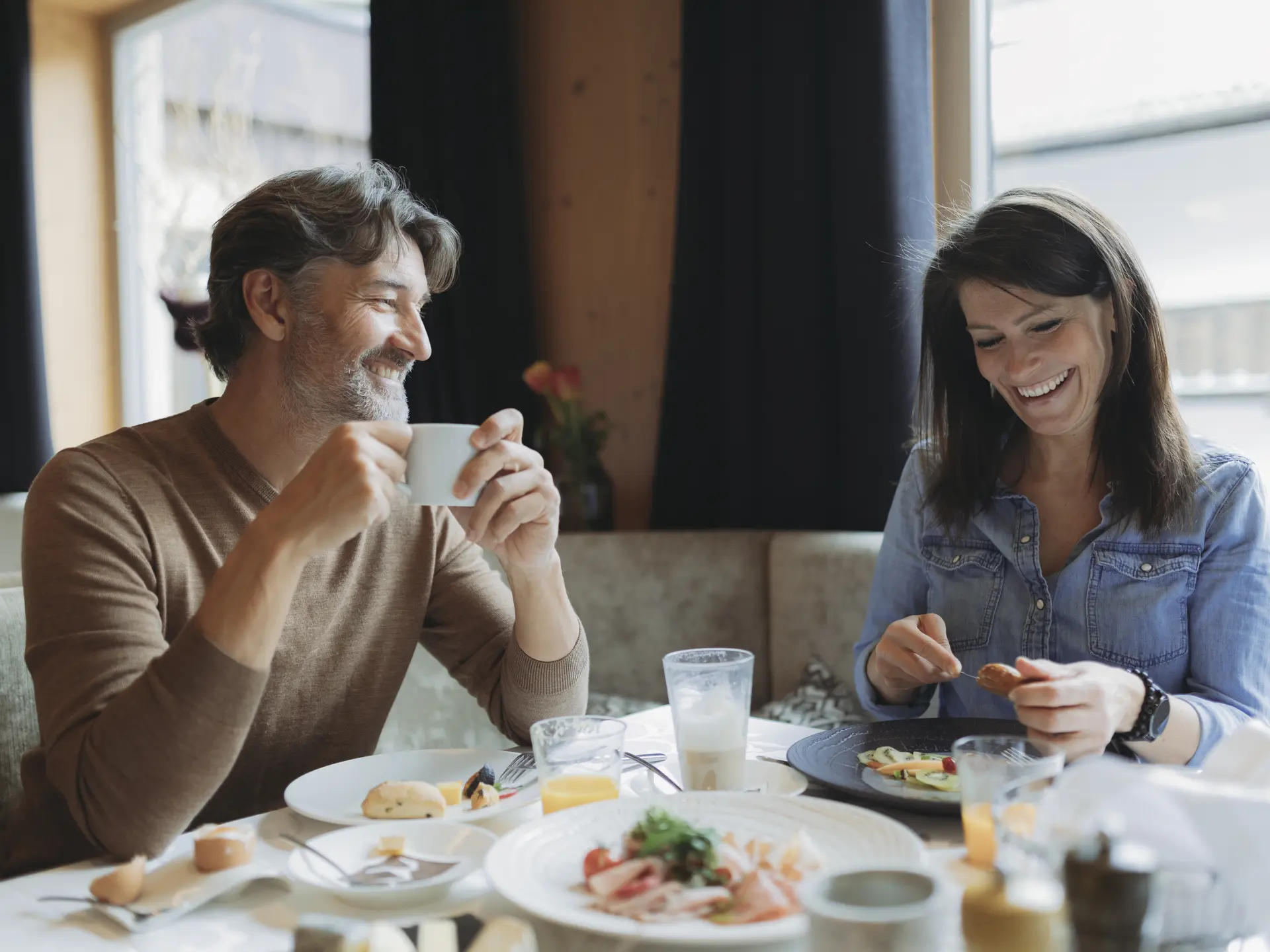 breakfast for two in Sölden