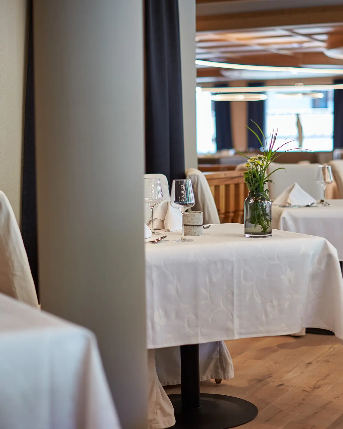 Restaurant im Hotel