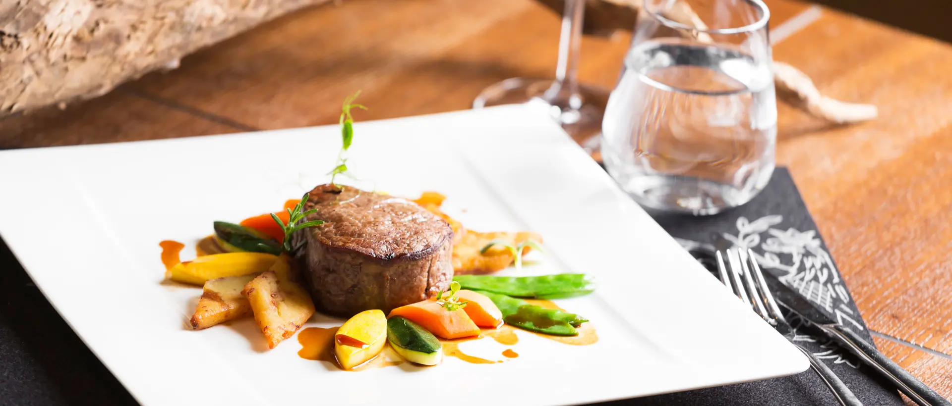 austrian culinary delights on a wellness holiday | © Klaus Lorke No Limit Fotodesign