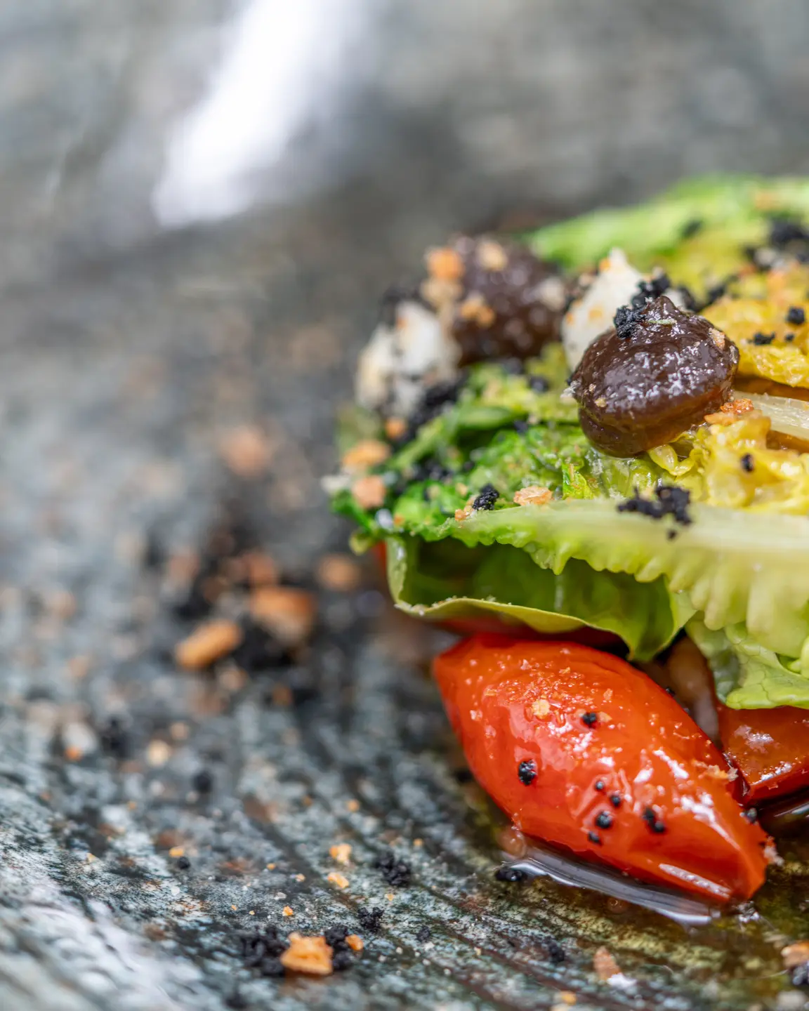 Fine dining at the Bergland Sölden | © johannes brunner