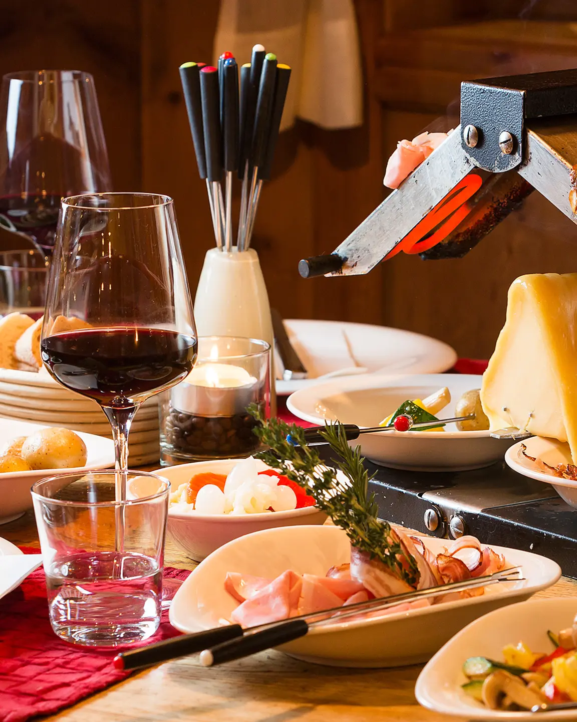 wine and dine in the Ötztal valley | © Klaus Lorke
