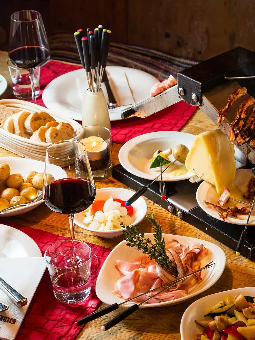 wine and dine in the Ötztal valley | © Klaus Lorke
