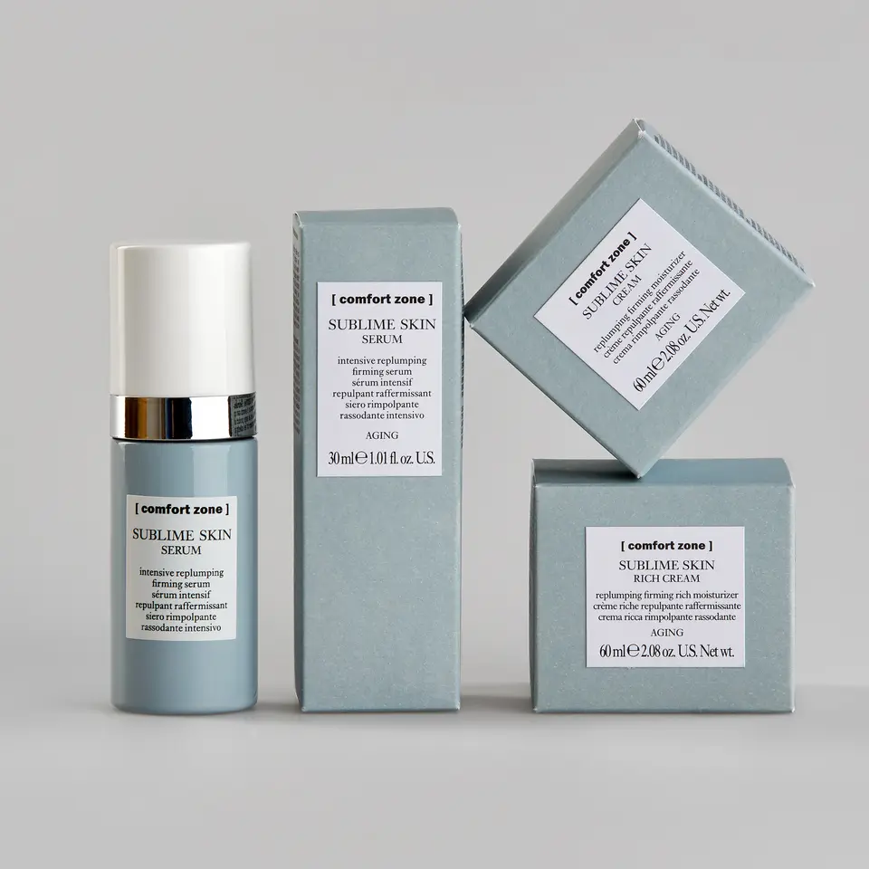 Cosmetic products spa