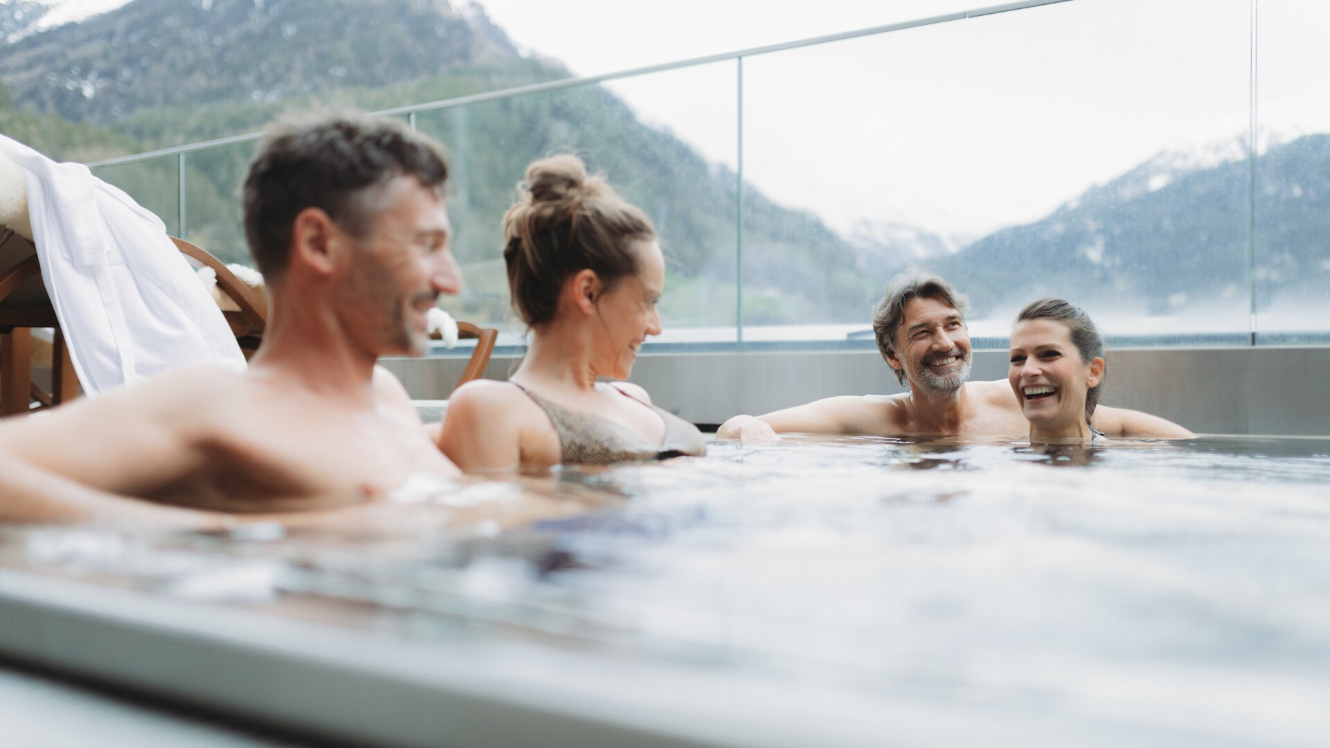 Wellness im Herbst in Sölden | © copyright by www.christophschoech.com
