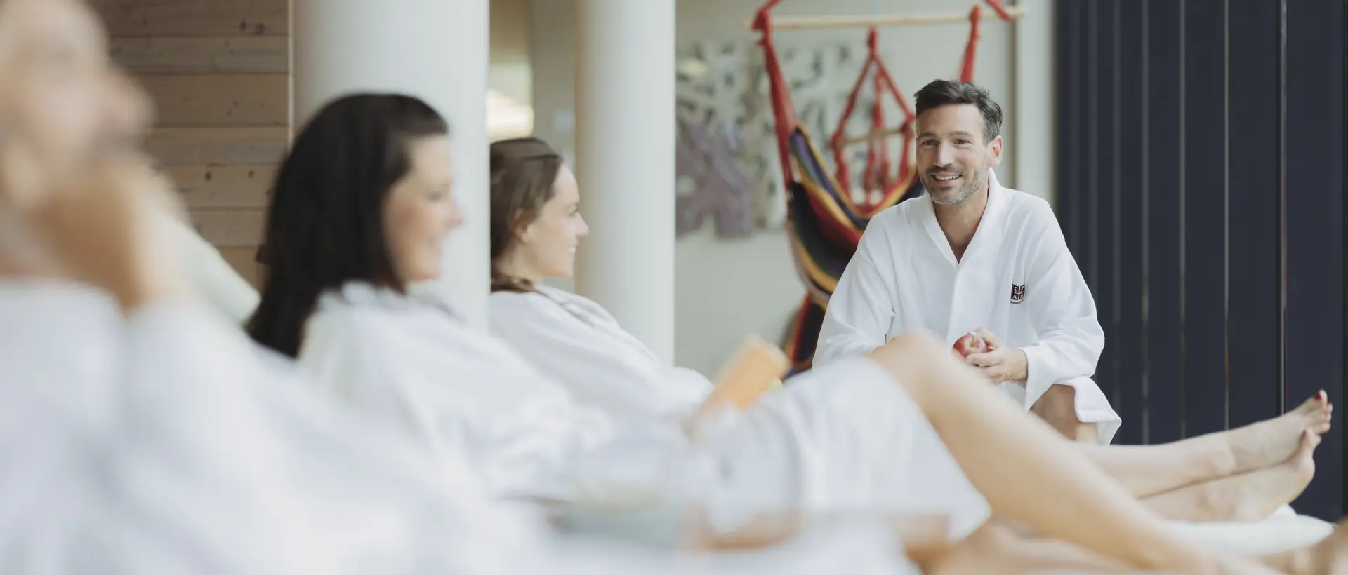 Day Spa zu zweit in Sölden