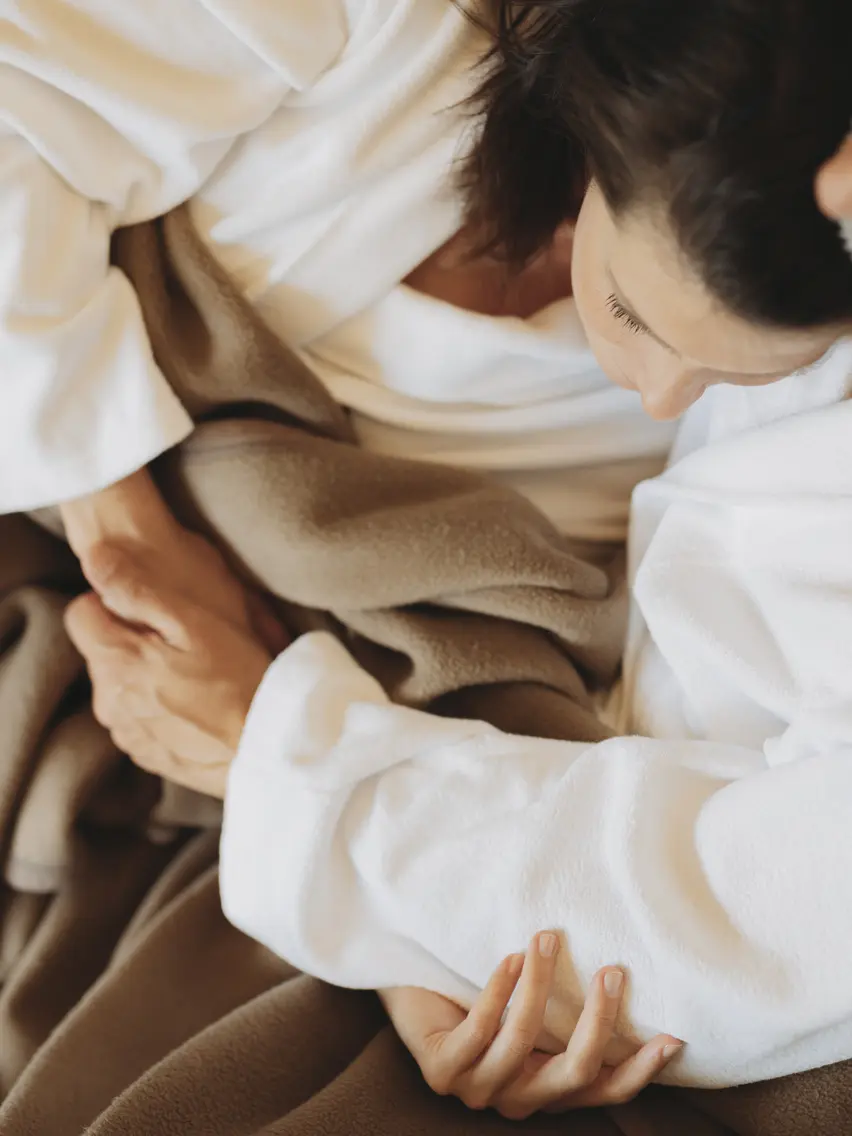 cuddle up on a wellness holiday in Tyrol | © copyright by www.christophschoech.com