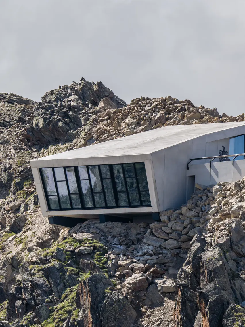 Elements Sölden im Sommer