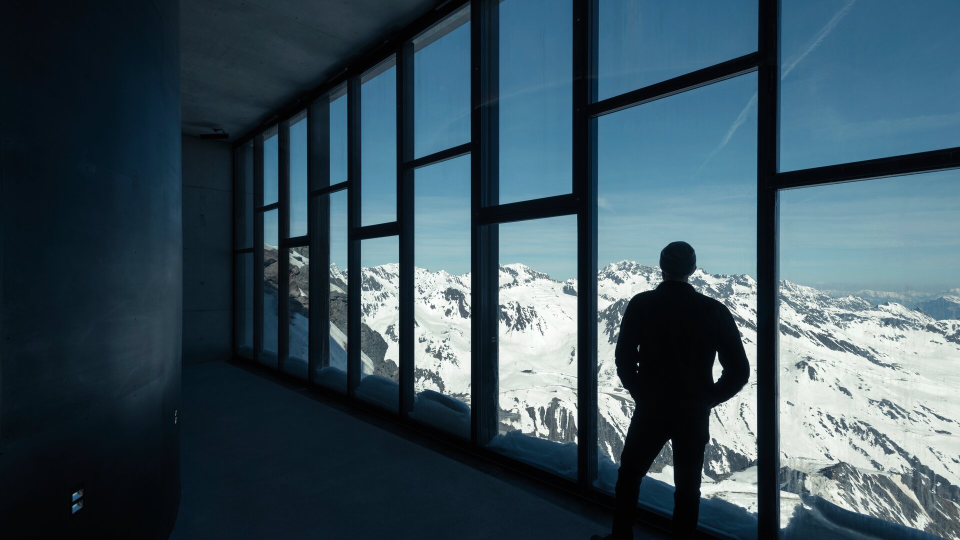 view 007 Elements in winter | © KRISTOPHER GRUNERT