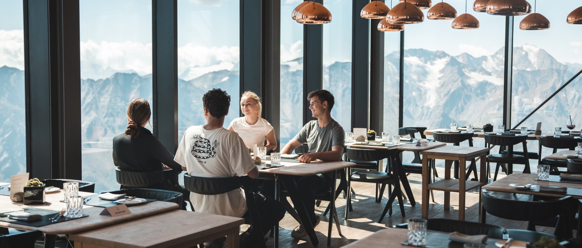 Ice Q restaurant