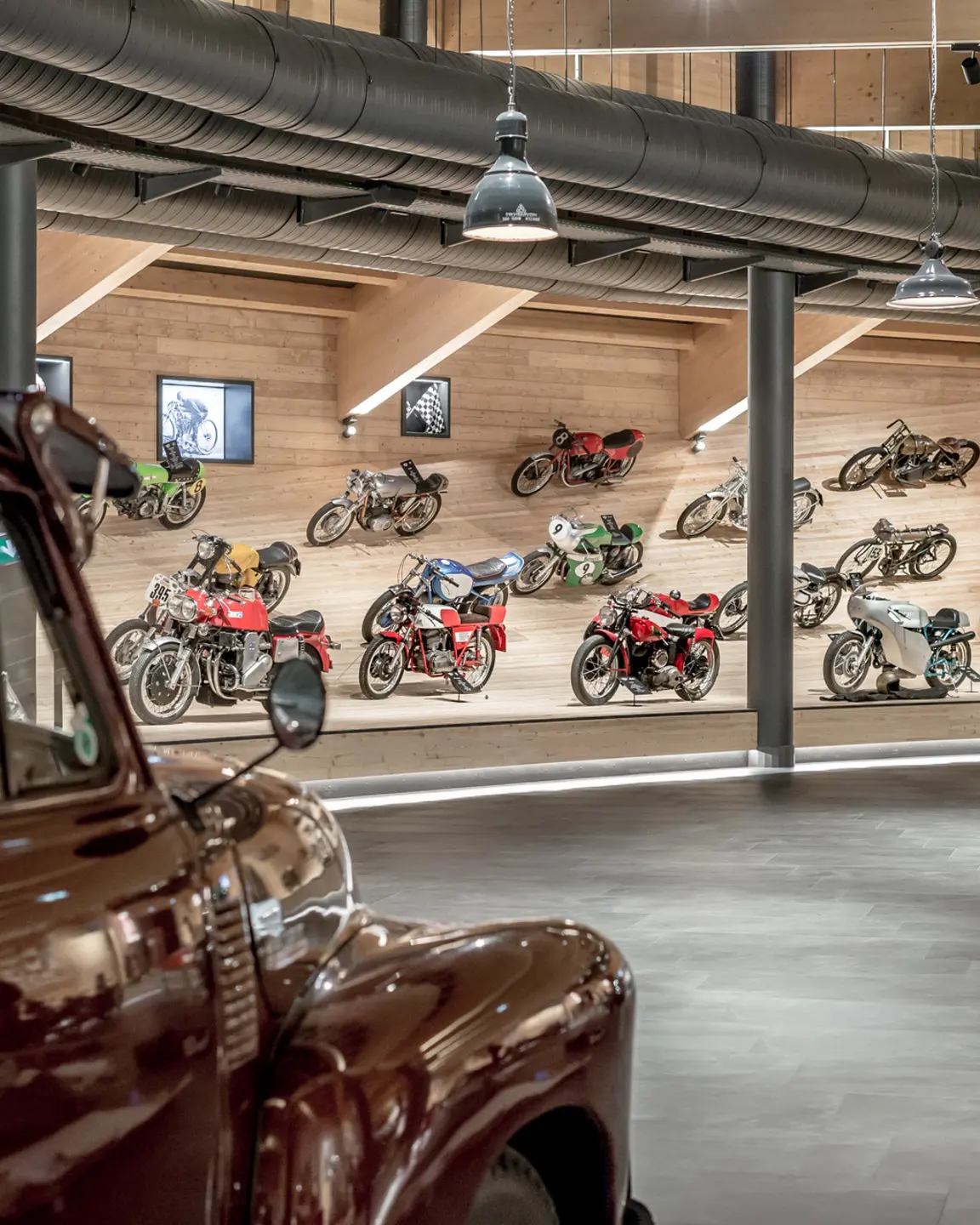 Gurgl Vintage Car Museum