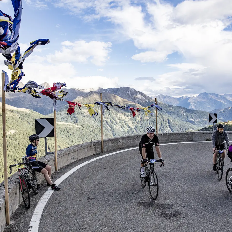 © © Lukas Ennemoser Radmarathon im Ötztal | © © Lukas Ennemoser
