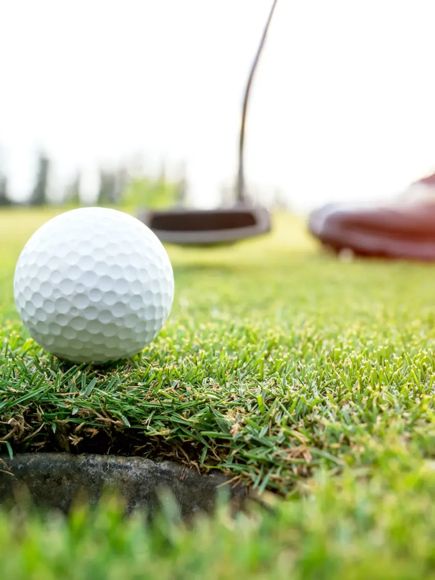 Golfen spielen in Sölden