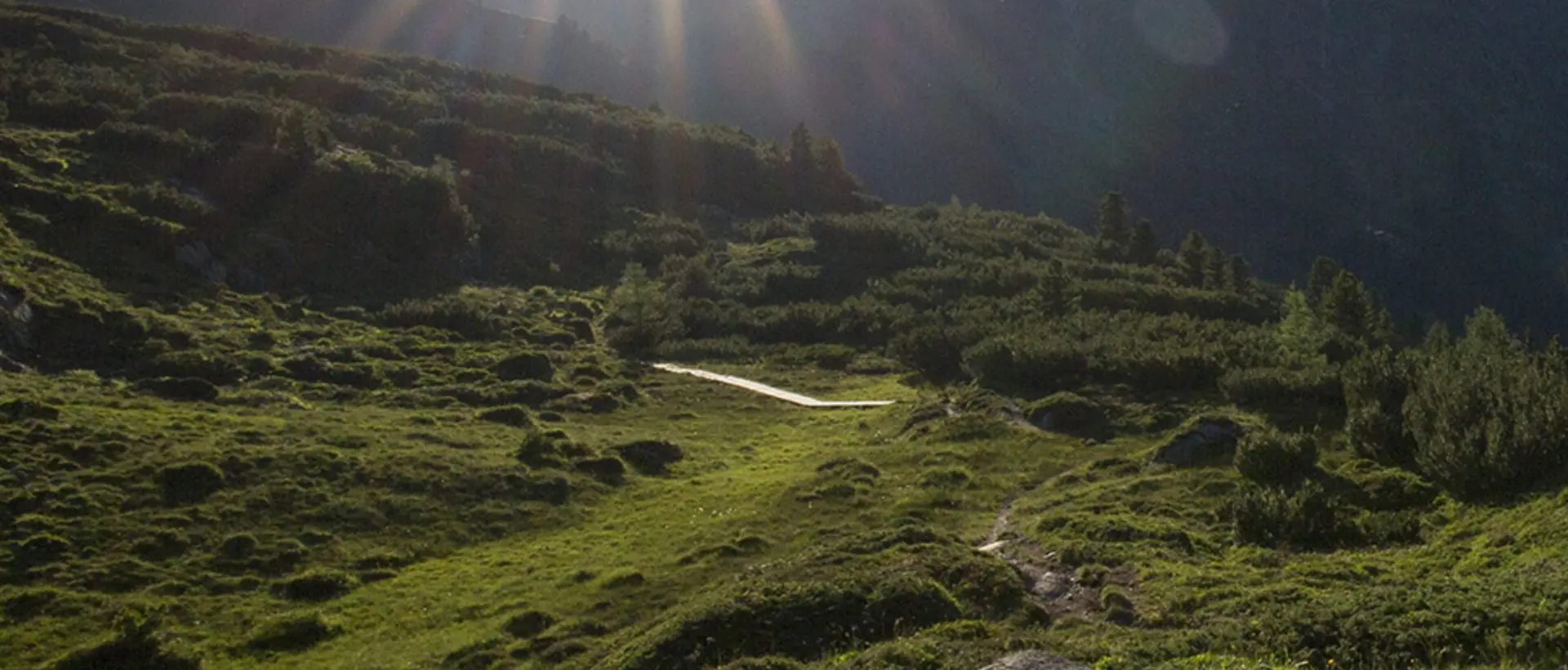 Hauerkogel hike in Sölden | © Copyright Bernd Ritschel