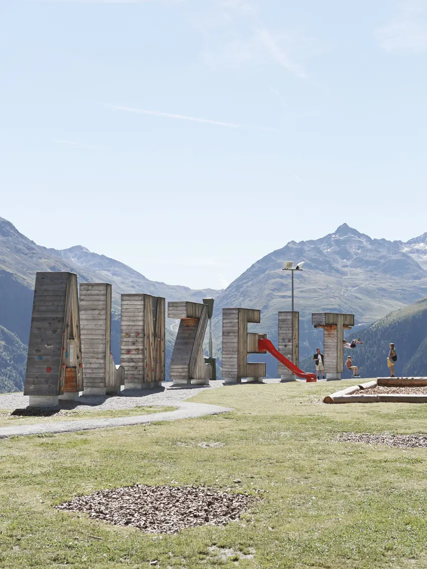 Almzeit Sölden | © KLAUS ANDORFER