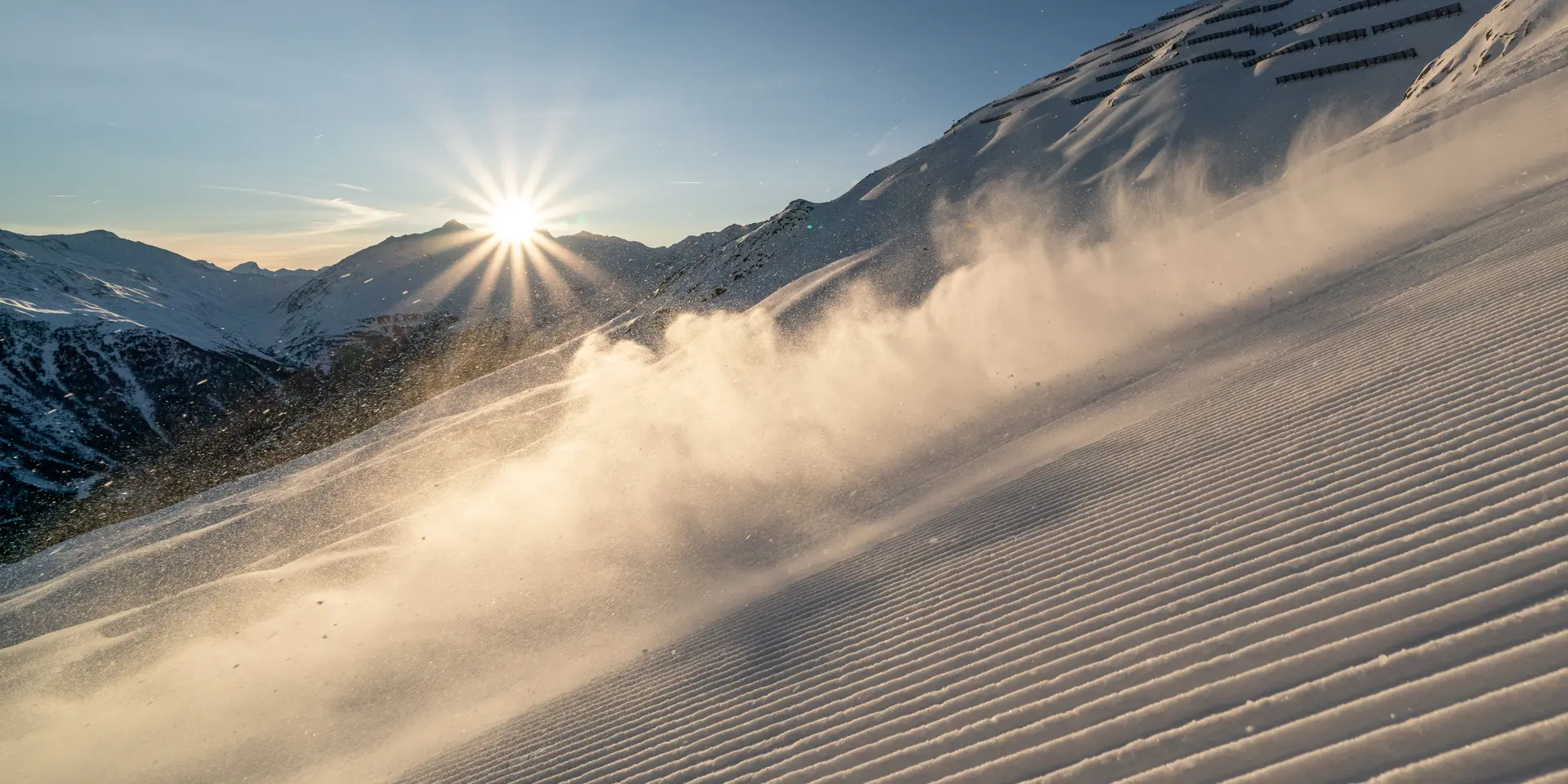 Perfect snow conditions | © johannes brunner