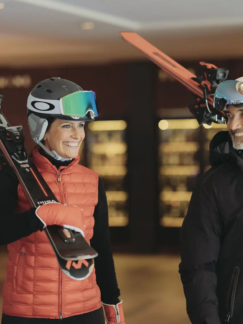 Skihotel Bergland Sölden