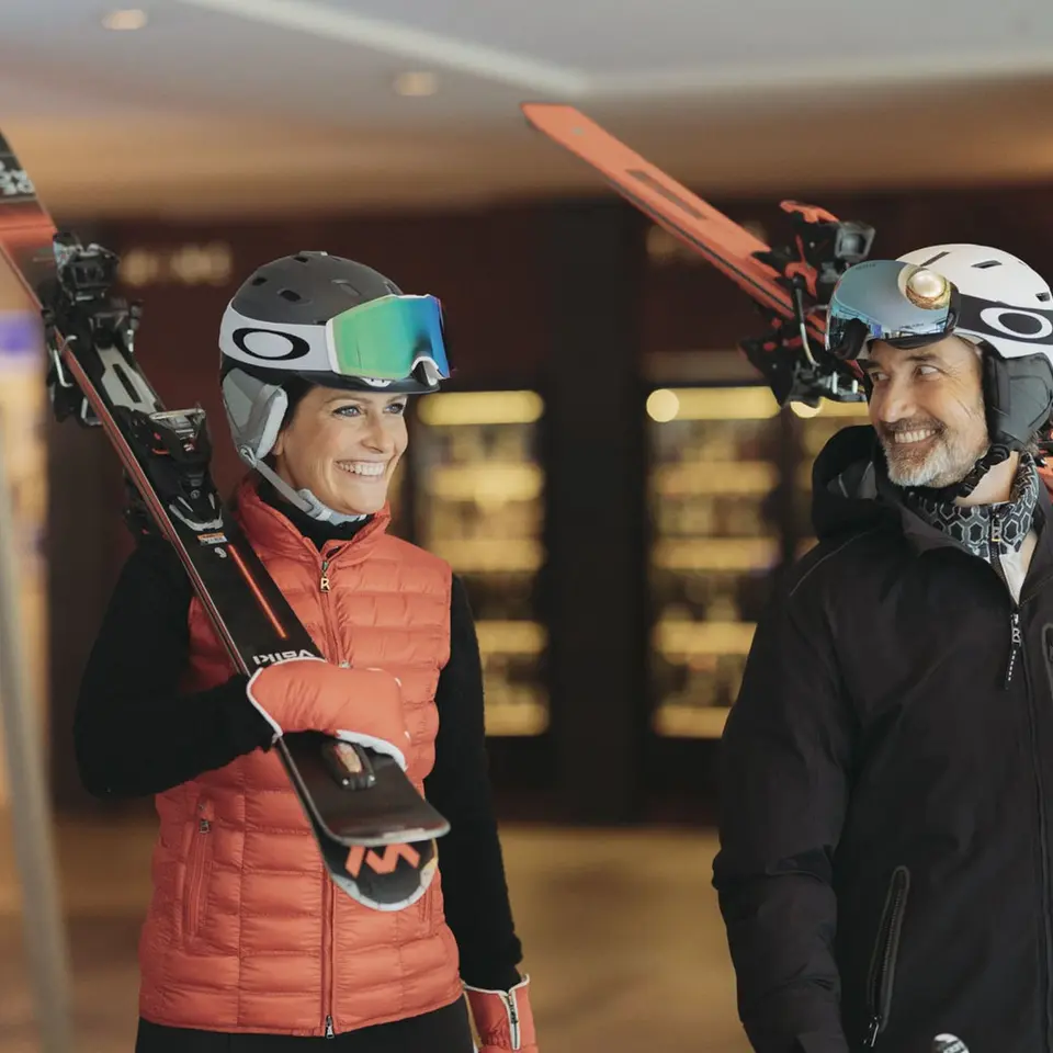 ski hotel Bergland Sölden | © copyright by www.christophschoech.com