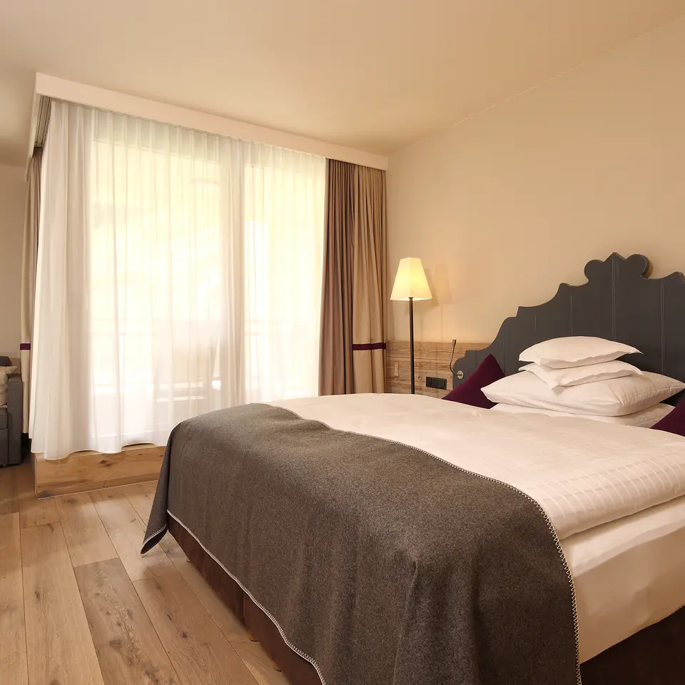 Hotel Bergland Sölden | © Alle Rechte bei Familie Grüner Zimmer Hotel Bergland Sölden | © Alle Rechte bei Familie Grüner