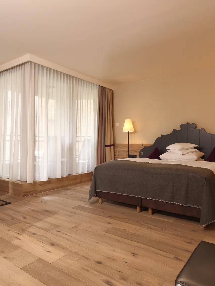 Zimmer Hotel Bergland Sölden | © Alle Rechte bei Familie Grüner