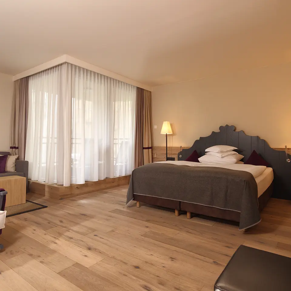 panorama suite hotel Sölden | © Alle Rechte bei Familie Grüner