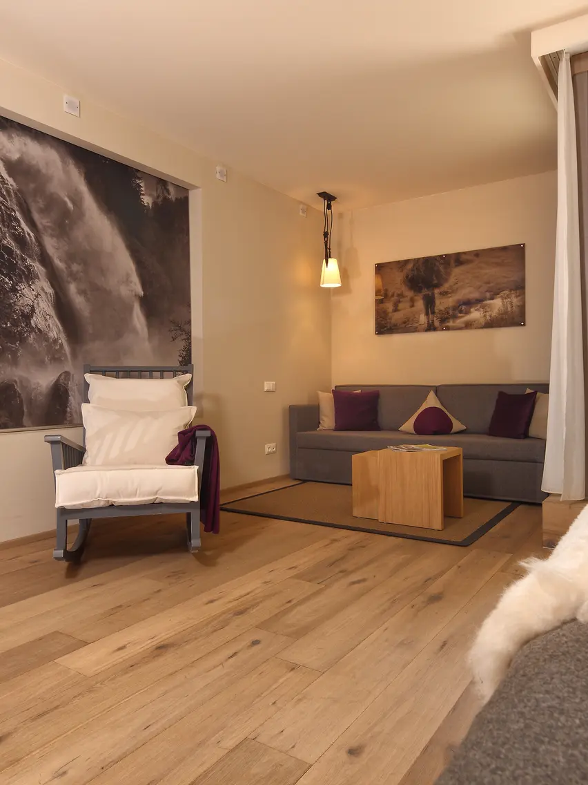 Zimmer Hotel Bergland Sölden | © Alle Rechte bei Familie Grüner
