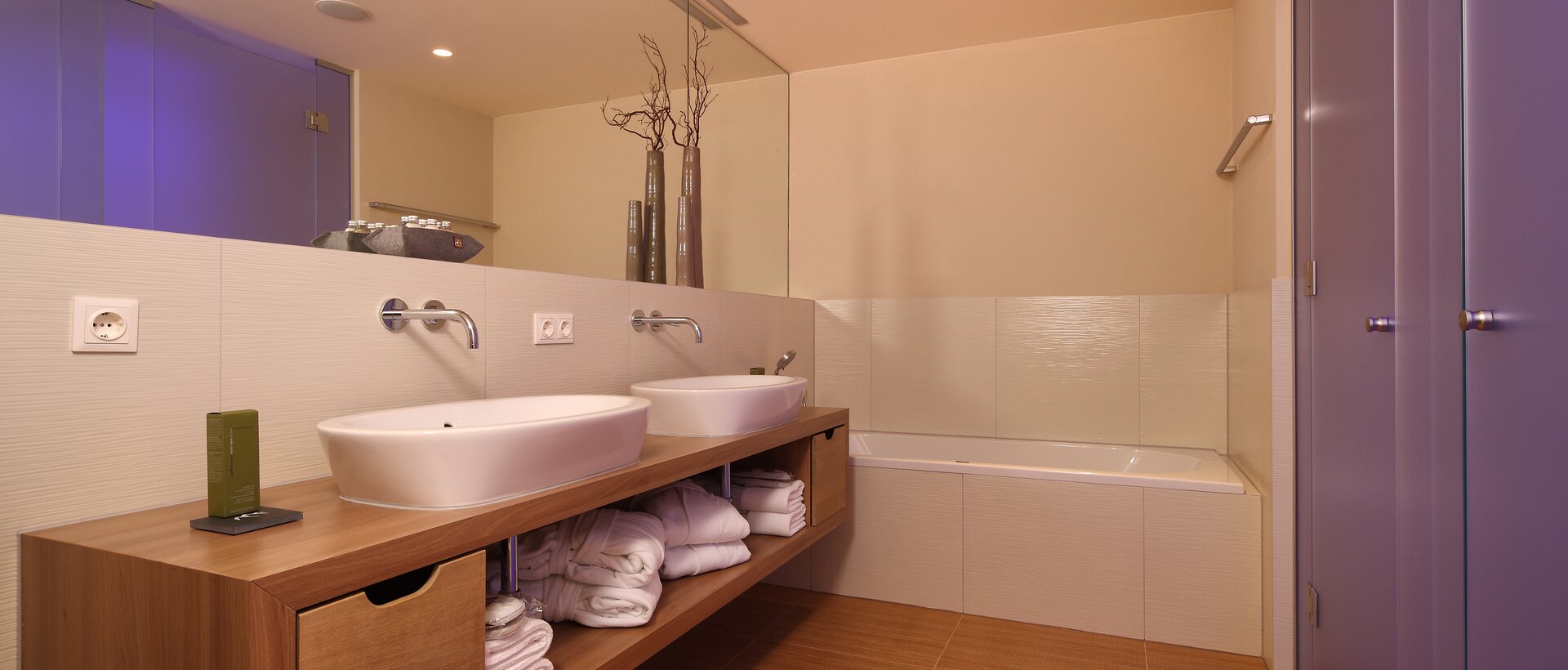 Zimmer Hotel Bergland Sölden | © Alle Rechte bei Familie Grüner
