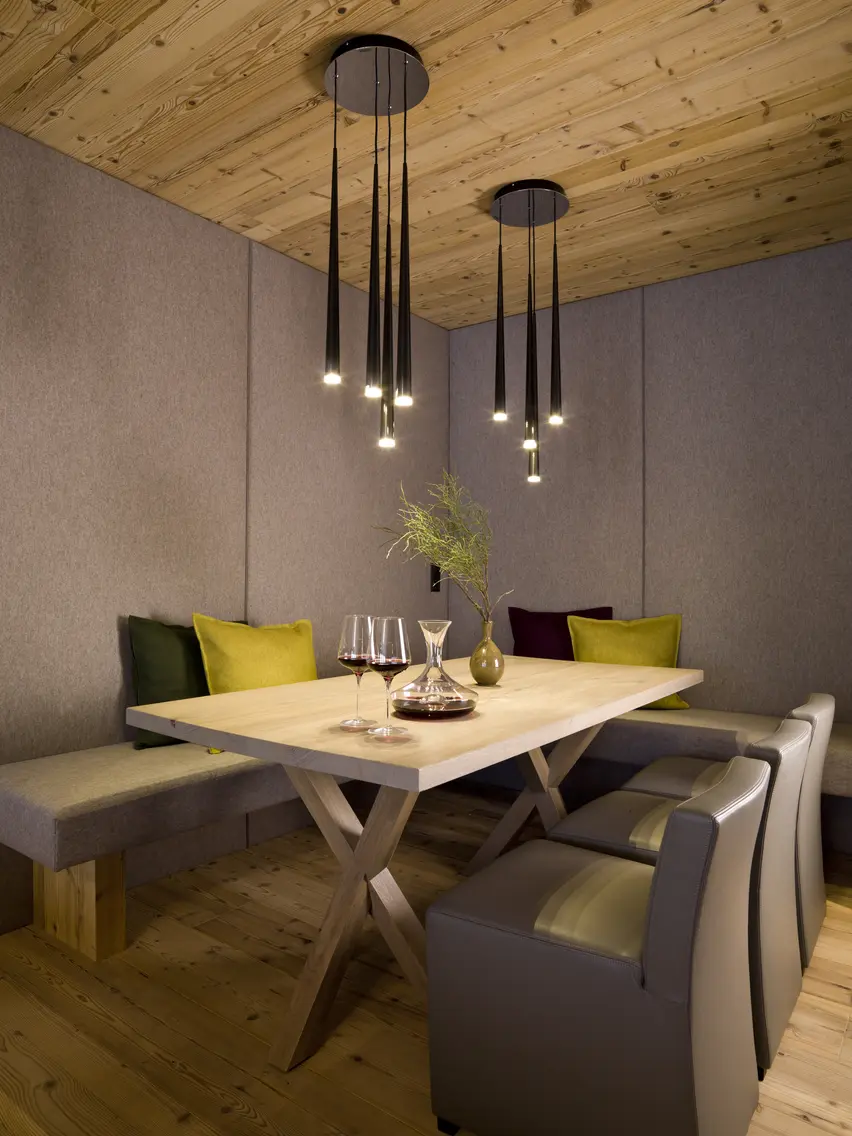 dining table suite in Sölden | © No Limit Fotodesign