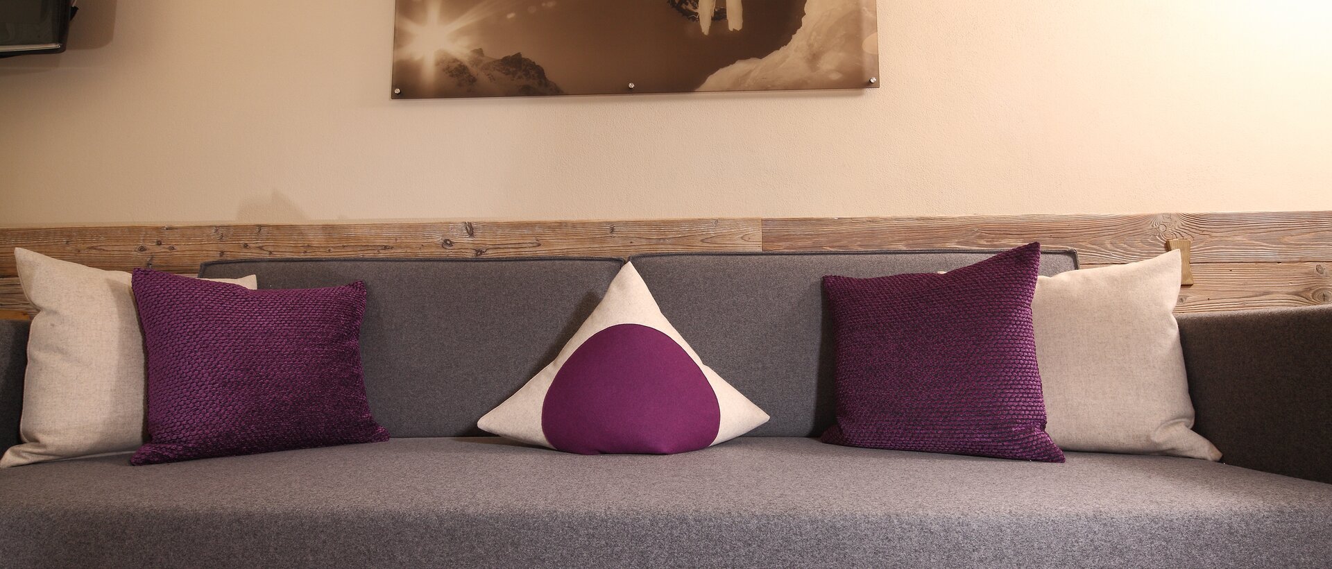 Zimmer Hotel Bergland Sölden | © Alle Rechte bei Familie Grüner