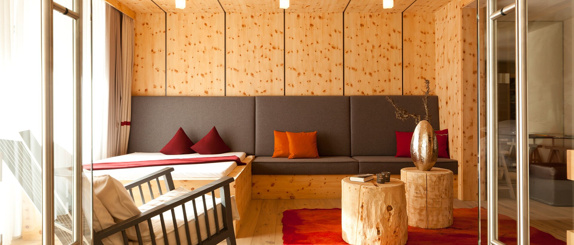 wellness suite in Tyrol | © No Limit Fotodesign