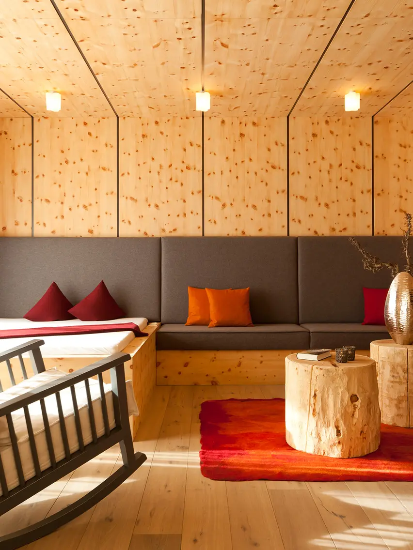 Wellness Suite in Tirol | © No Limit Fotodesign